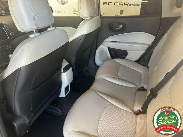 JEEP Compass 1.6 Mjt Limited *LED*PELLE*NAVI*CAMERA