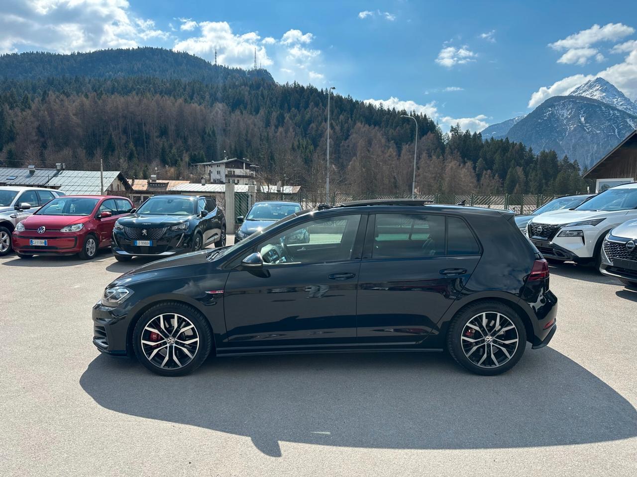 Volkswagen Golf GTI Performance 2.0 245 CV TSI DSG 5p. BMT