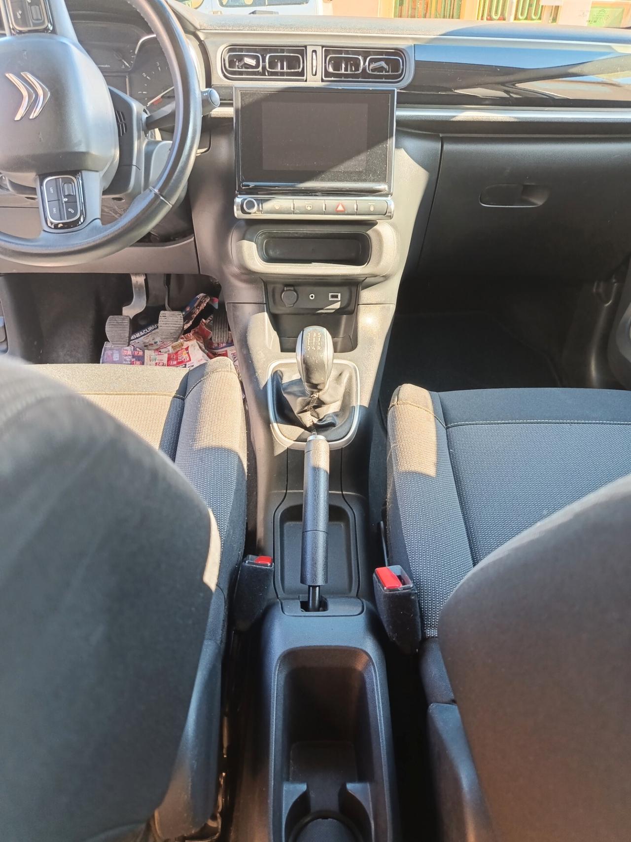 Citroen C3 BlueHDi 75 S&S Shine