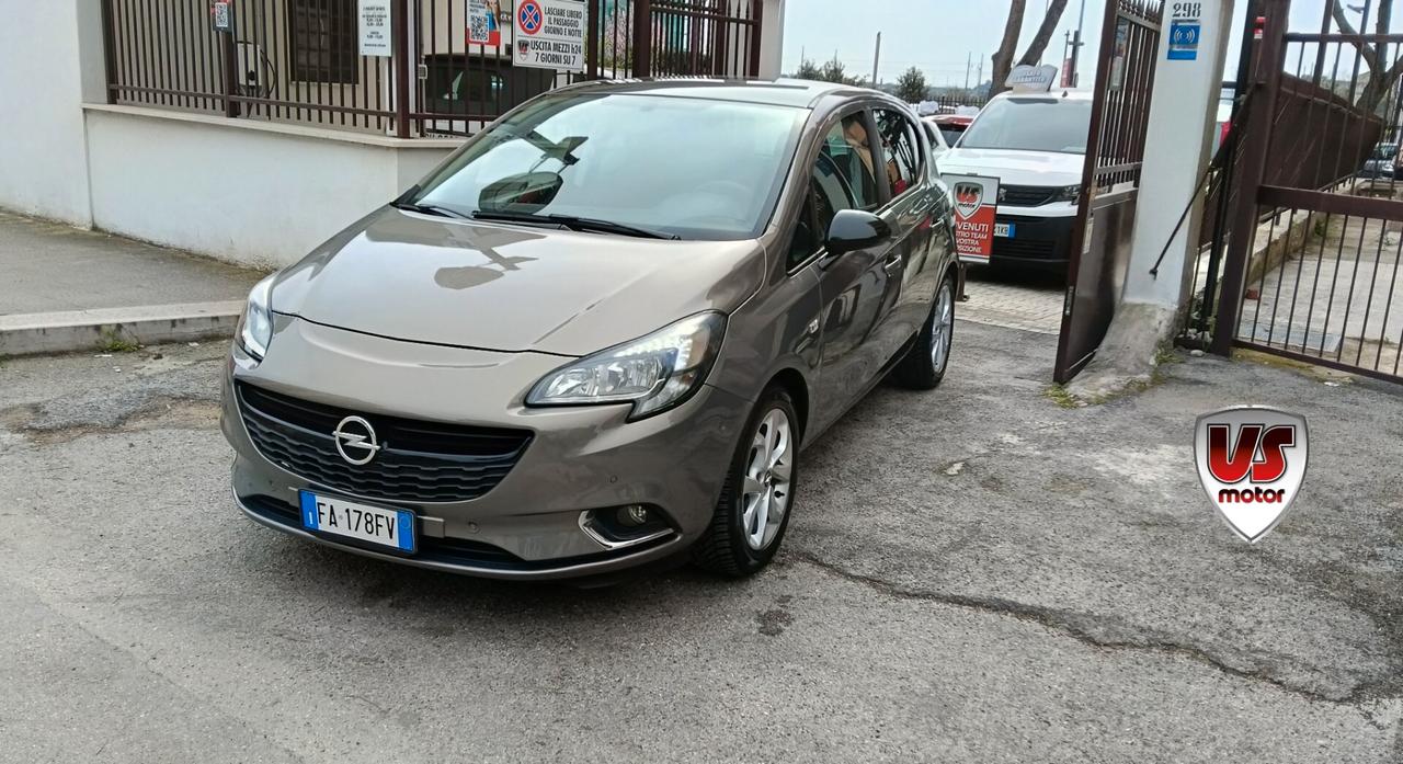 OPEL CORSA 1.4 BENZ-GARANZIA FULL