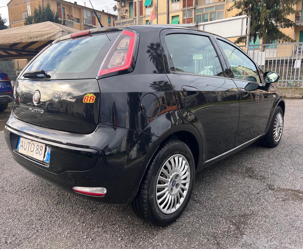 Fiat Punto Evo 1.2 5 porte Dynamic