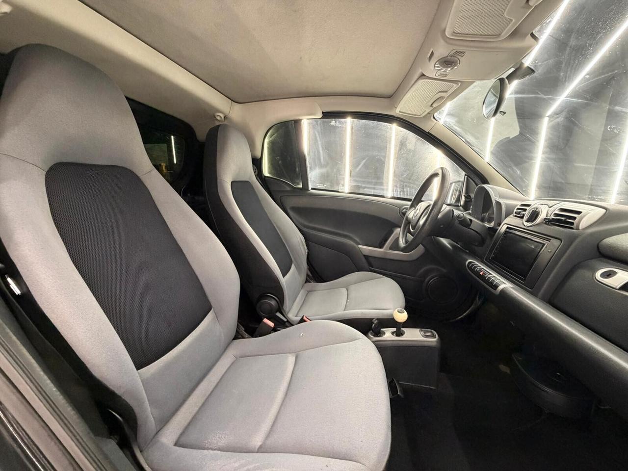 Smart ForTwo -KM CERTIFICATI-PERMUTE-12 MESI GARANZIA