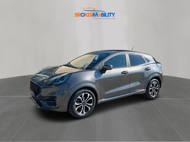 Ford Puma 1.0 ecoboost hybrid ST-Line