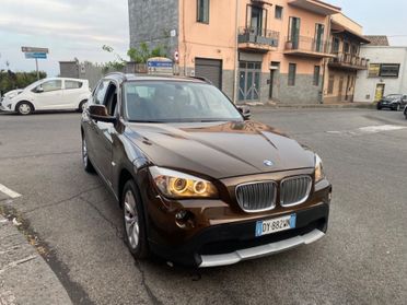 Bmw X1 xDrive23dA Eletta 204cv 12/2009