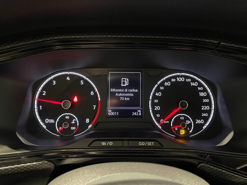 Volkswagen T-Cross 1.0 TSI 95CV Sport - R-LINE Ext.