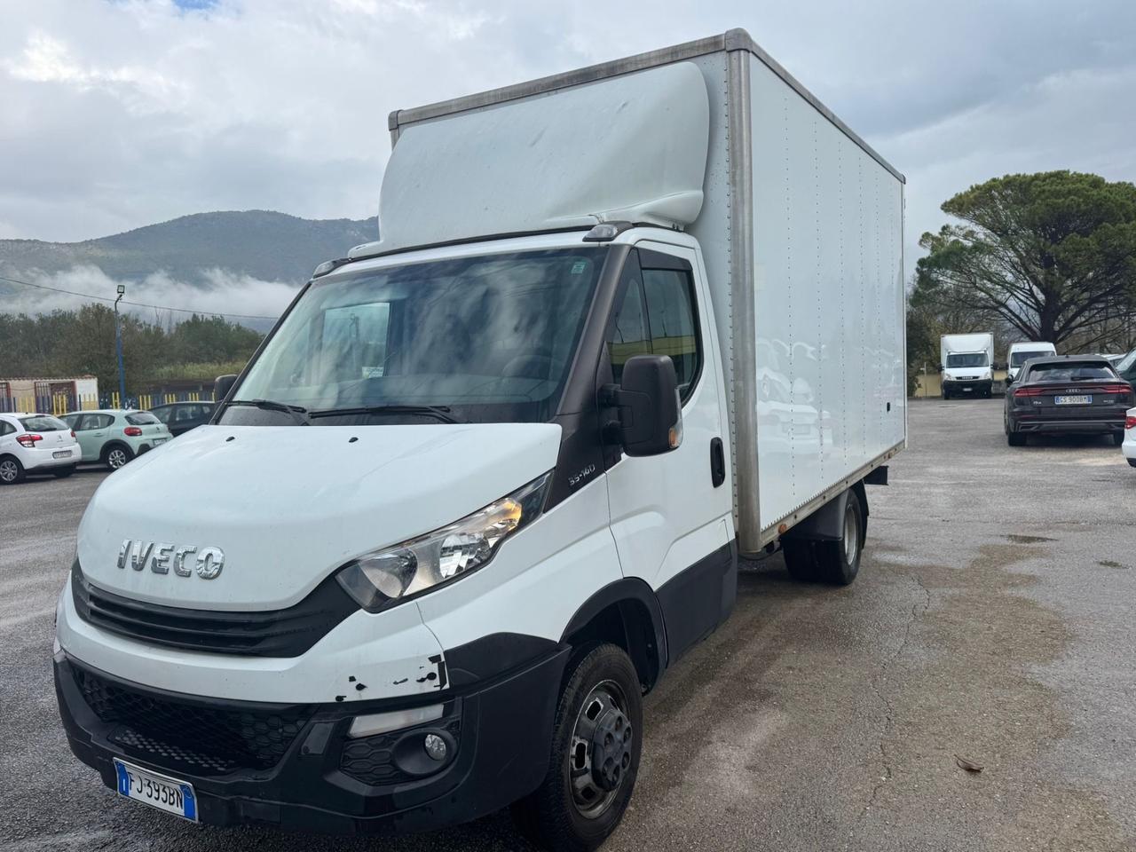 Iveco Daily 35S15 2.3 multijet patente b garantito