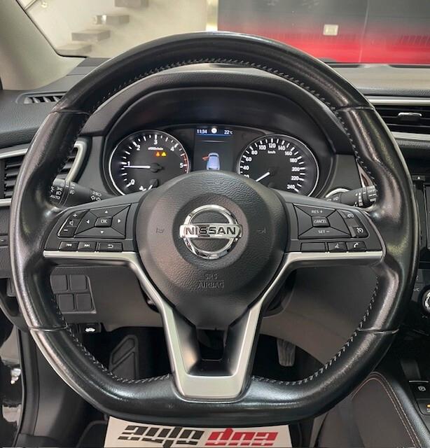 Nissan Qashqai 1.7 dCi 150 CV N-Connecta N.1 Autocarro