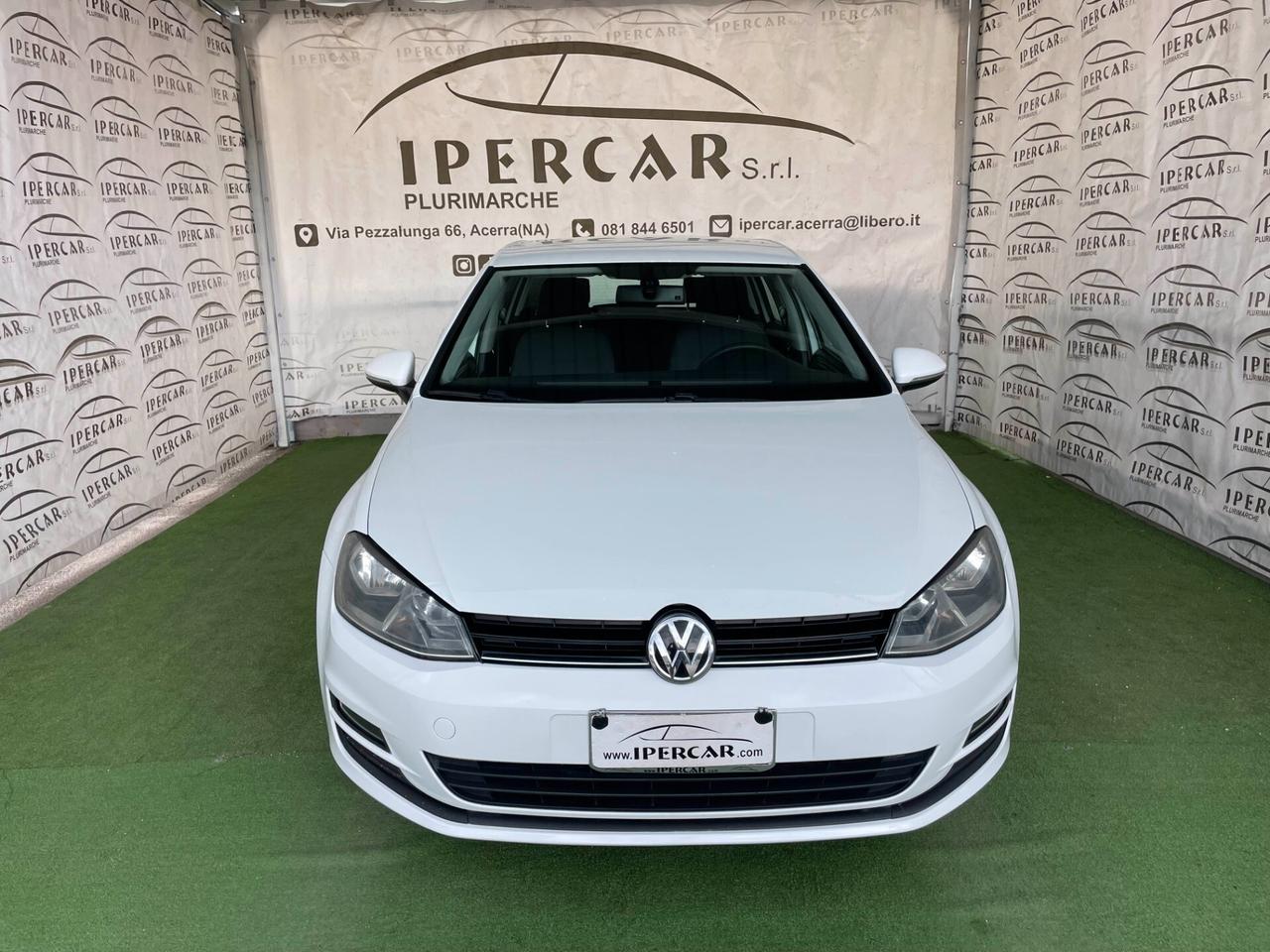 Volkswagen Golf Business 1.6 TDI 5p. Highline BlueMotion Technology