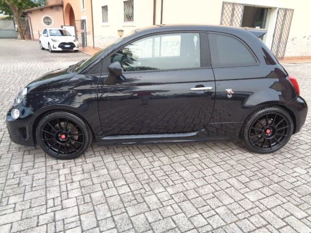 Abarth 595 1.4 Turbo T-Jet 165 CV Turismo km 26.000