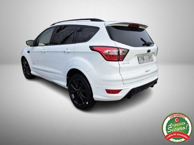 FORD Kuga 2.0 TDCI 180 CV S&S 4WD ST-Line Xeno Navi