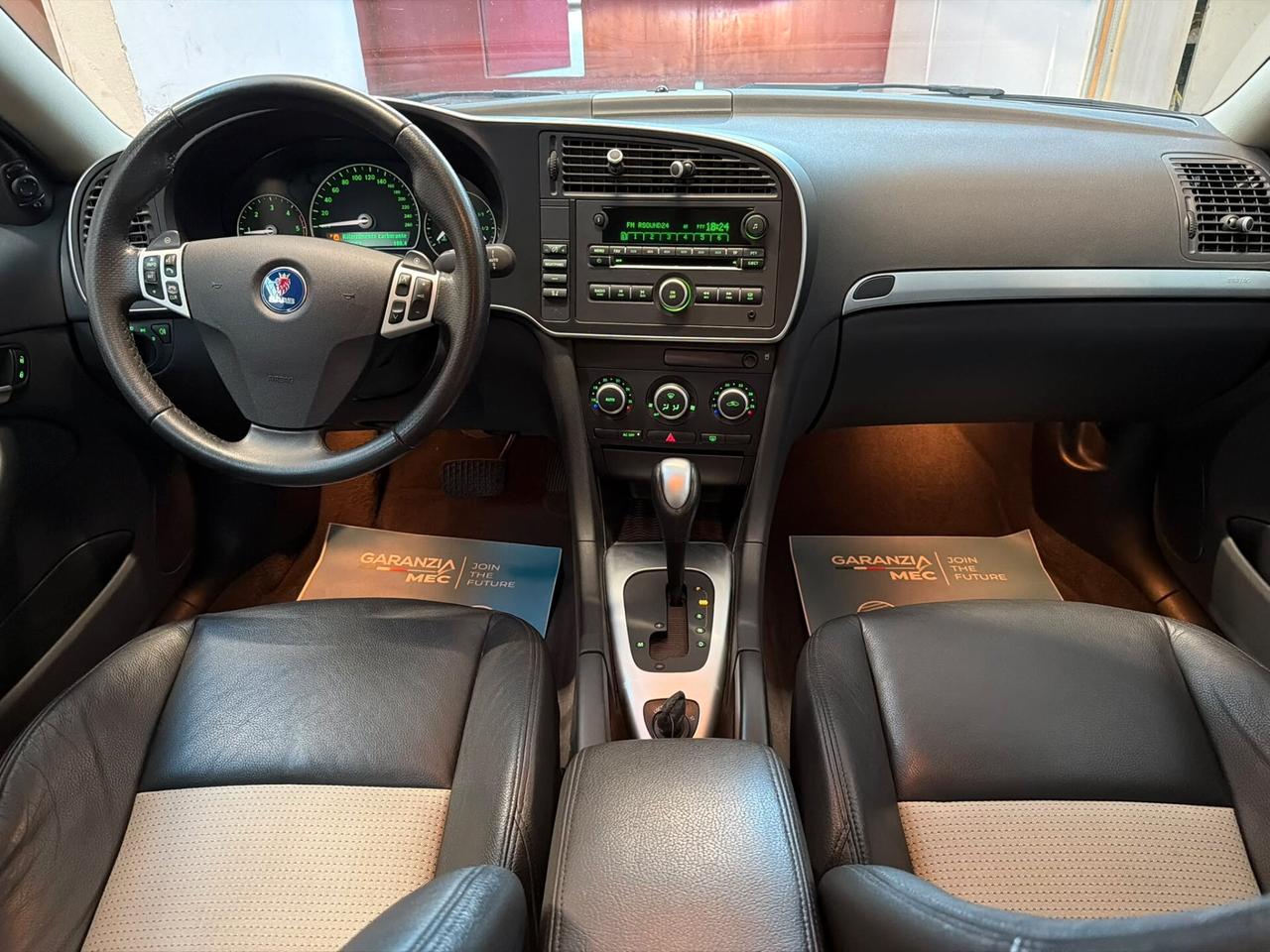 Saab 9-3 SportHatch 1.9 TiD 16V DPF Vector