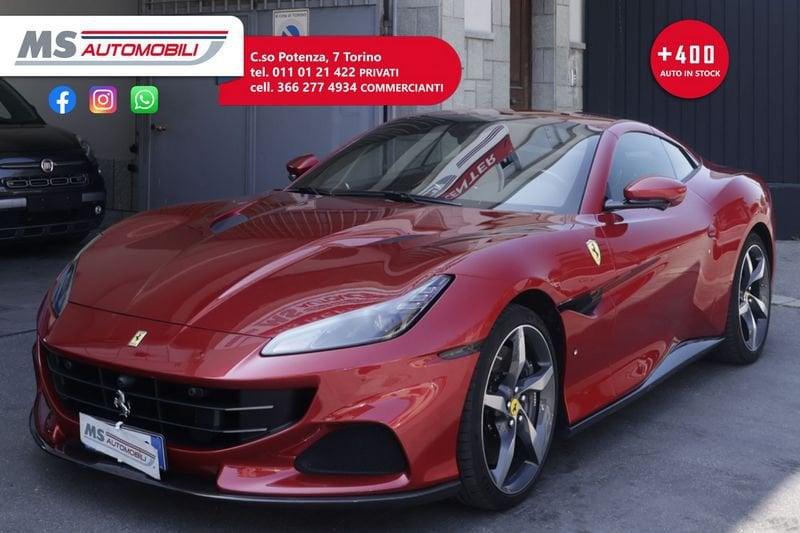 Ferrari Portofino M 3.9 620CV