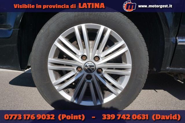 VOLKSWAGEN Multivan T5 2.0 DSG TRASPORTO DISABILI 5+1 AUTOMATICO