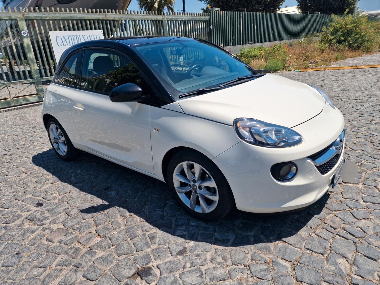 Opel Adam 1.4 87 CV GPL Tech Slam