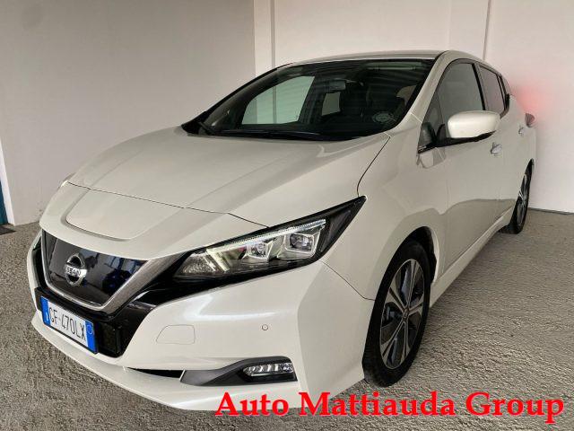 NISSAN Leaf N-Connecta 40 kWh