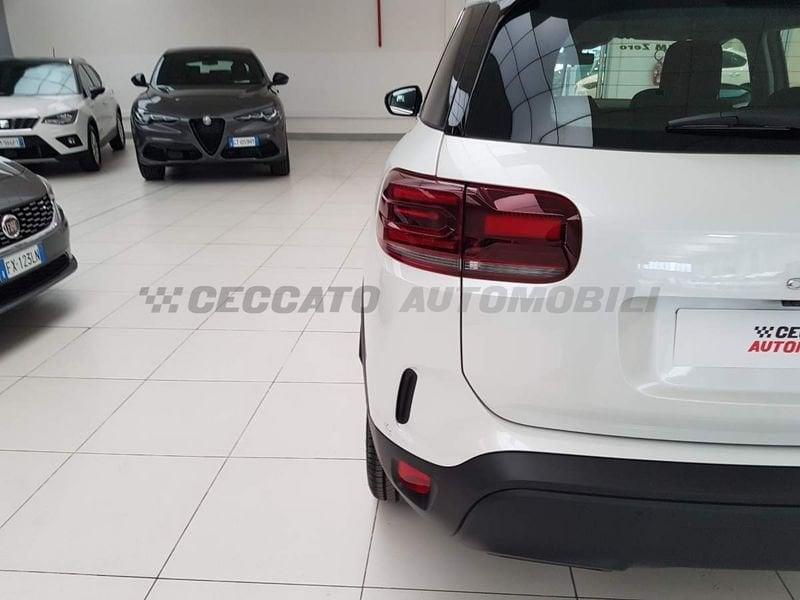 Citroën C5 Aircross C5 Aircross 1.6 hybrid phev You 180 e-eat8