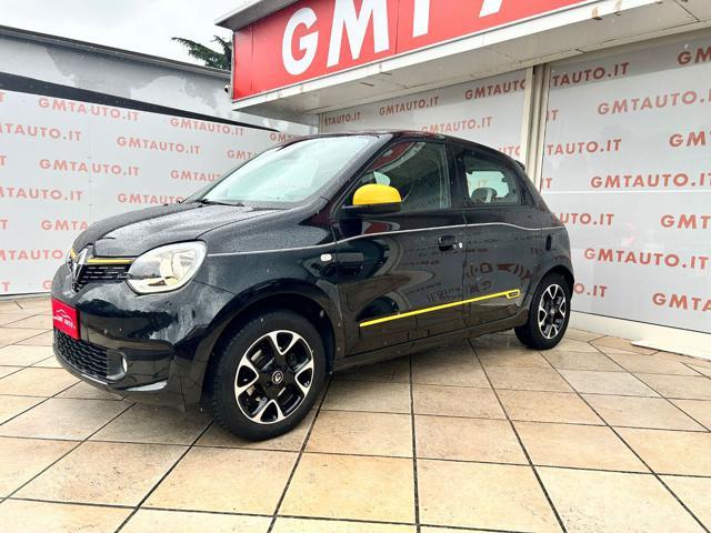 RENAULT Twingo 0.9 90CV INTENS PELLE NAVIGATORE LED CERCHI 15"