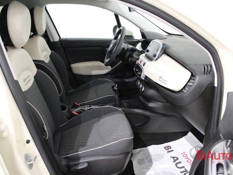 FIAT 500X 500X 1.6 MultiJet 120 CV City Cross