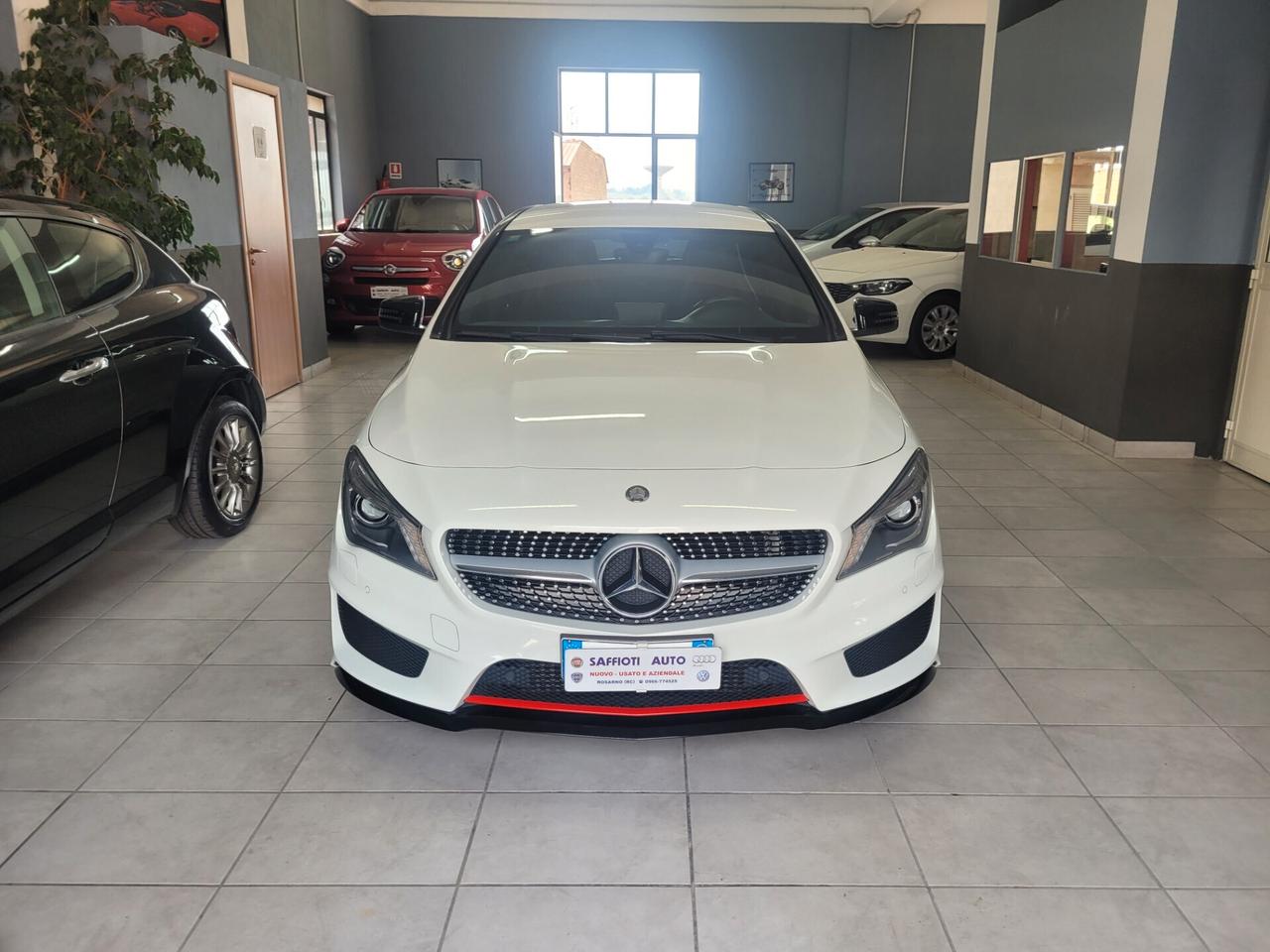 Mercedes-benz CLA 200 CLA 180 d Sport