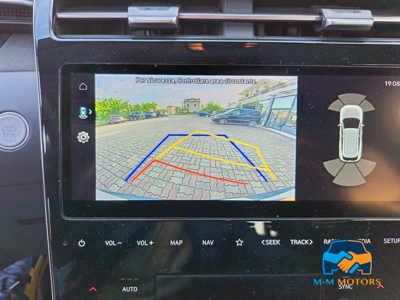 Hyundai Tucson 1.6 phev Exellence 4wd auto