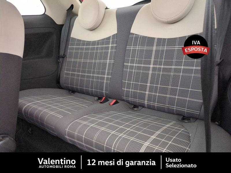 FIAT 500 500 1.0 Hybrid Lounge