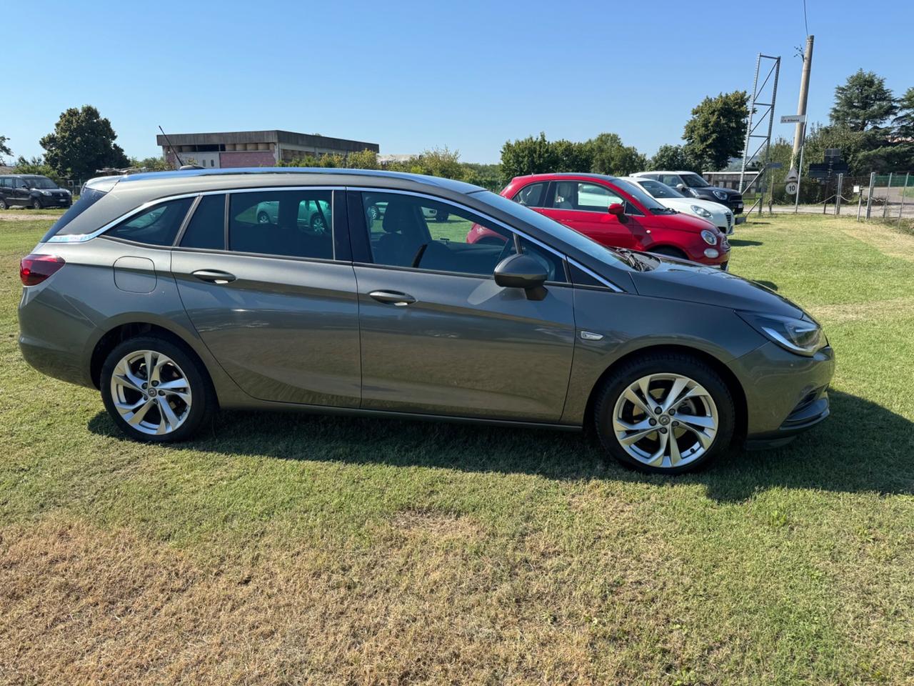 Opel Astra 1.6 CDTi 110CV Start&Stop Sports Tourer Business