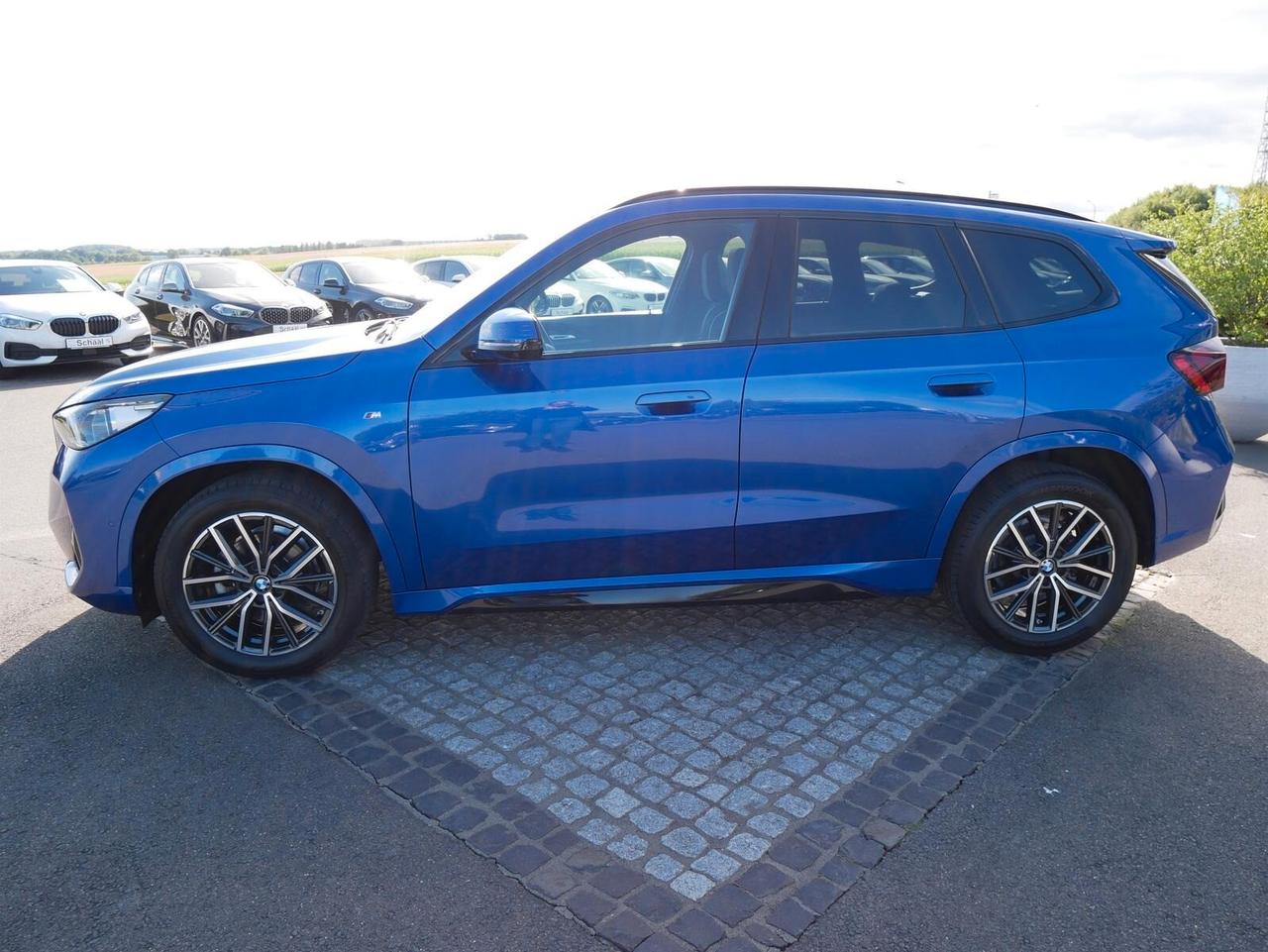Bmw X1 sDrive 18d Msport