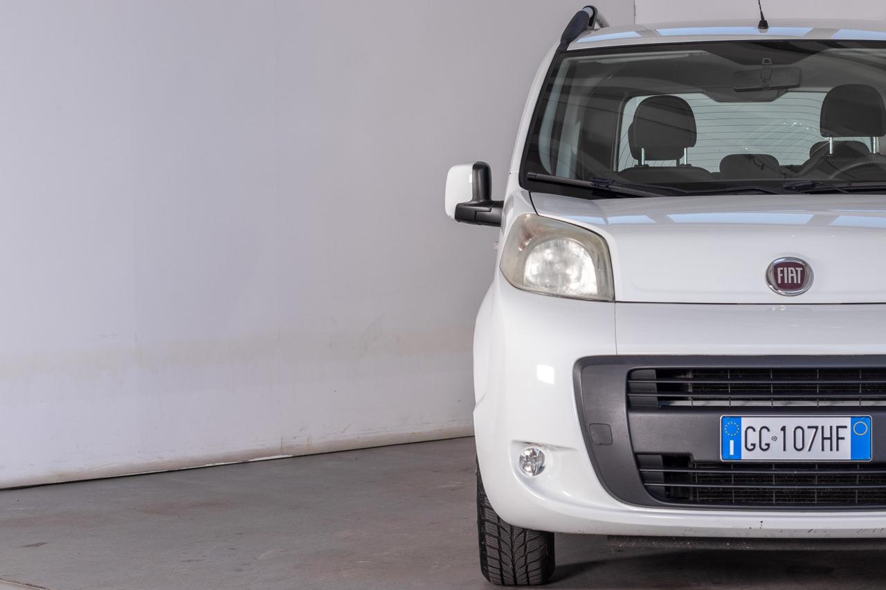 Fiat Qubo 1.4 Natural Power 77cv