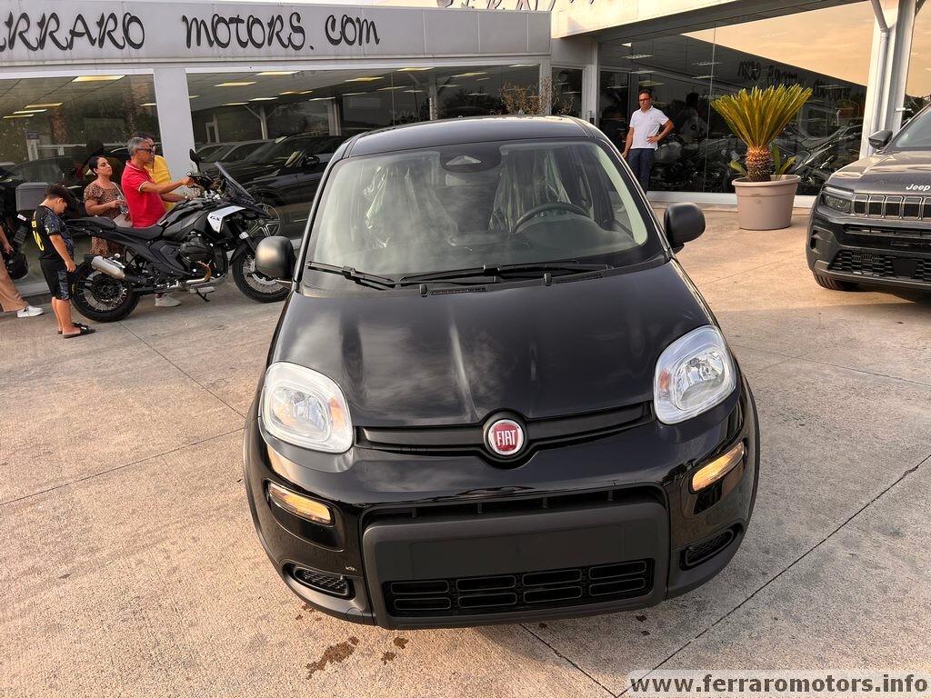 Fiat Panda 1.0 FireFly S&S Hybrid Pandina