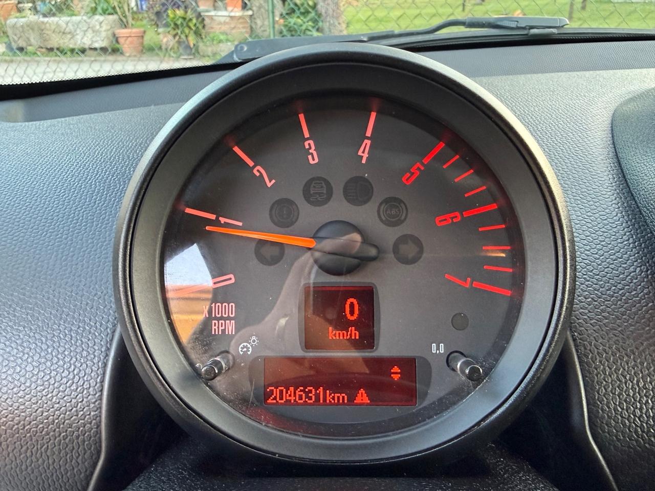 Mini Cooper D Countryman 1.6