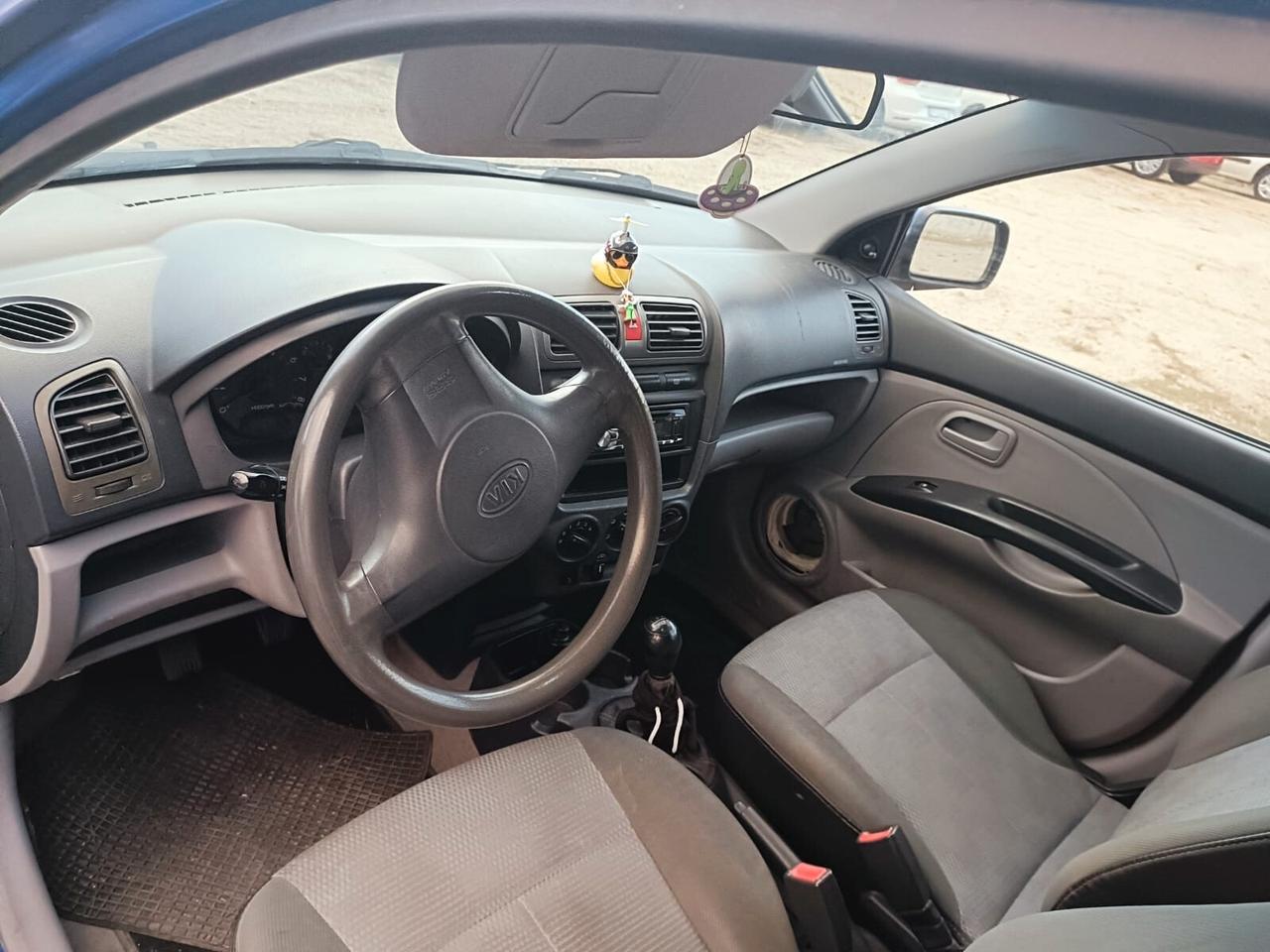 Kia Picanto 1.0 12V Spirit - 2007