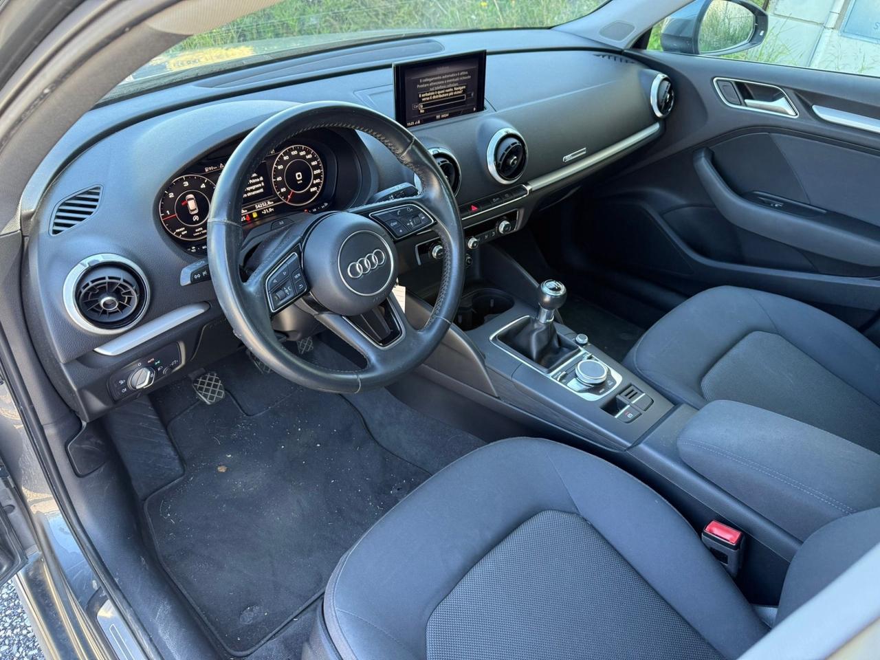 Audi A3 SPB 30 TDI Admired