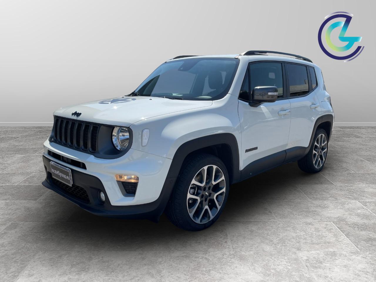 JEEP Renegade Plug-In Hybrid My22 S1.3 Turbo T4 Phev 4xe At6 240cv