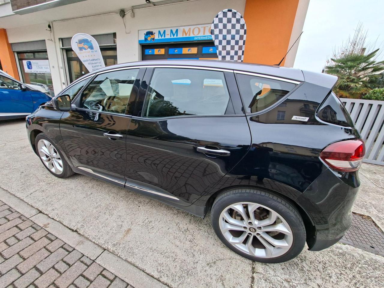 Renault Scenic 1.5 dci unico proprietario