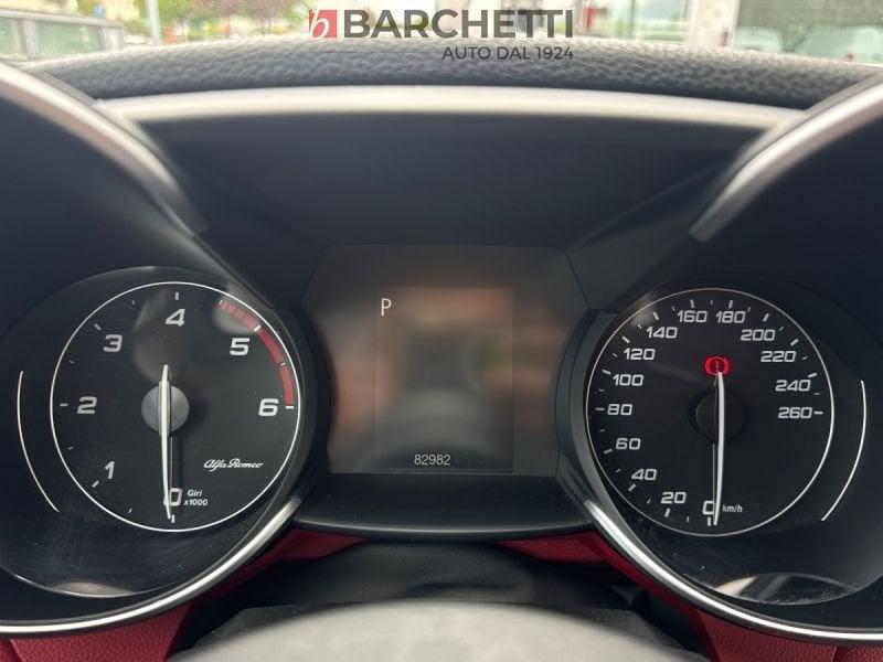 Alfa Romeo Giulia (2016) 2.2 TURBODIESEL 180 CV AT8 SUPER