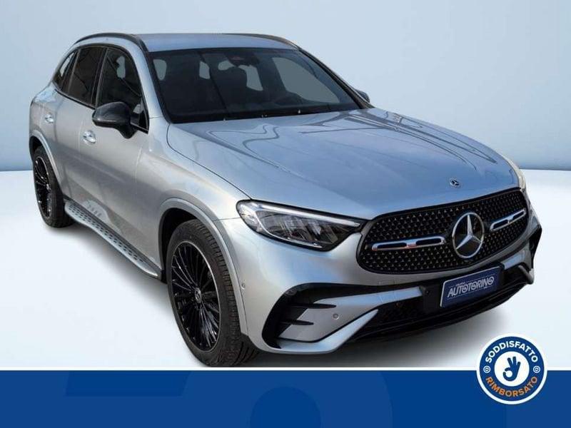 Mercedes-Benz GLC 220d 4Matic AMG Line Advanced