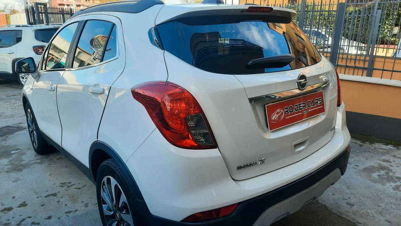 Opel Mokka X 1.6 CDTI Ecotec 4x2 Start&Stop Ultimate