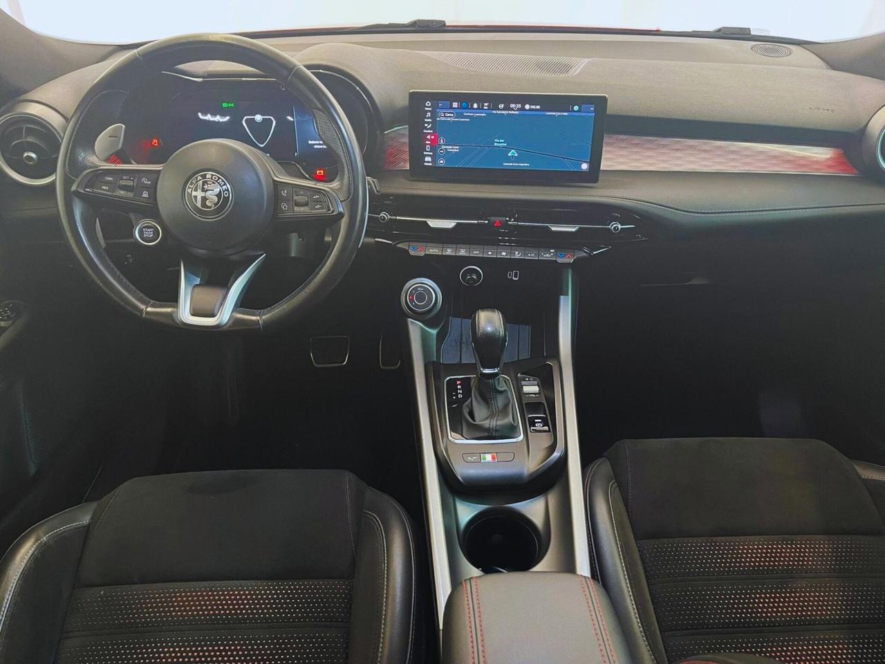 Alfa Romeo Tonale 1.5 130 CV MHEV TCT7 Edizione Speciale