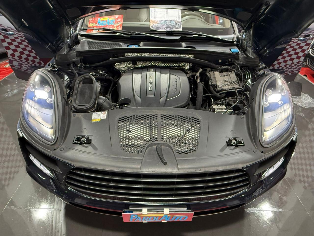 Porsche Macan 2.0 245cv - 2019