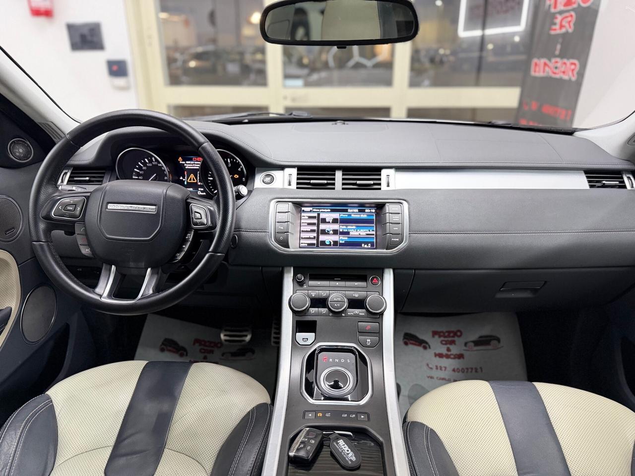 RANGE ROVER EVOQUE DYNAMIC 2.2 190Cv
