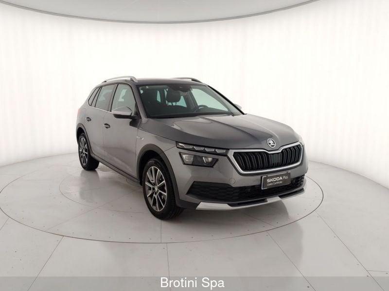 Skoda Kamiq Kamiq 1.0 TSI 110 CV ScoutLine