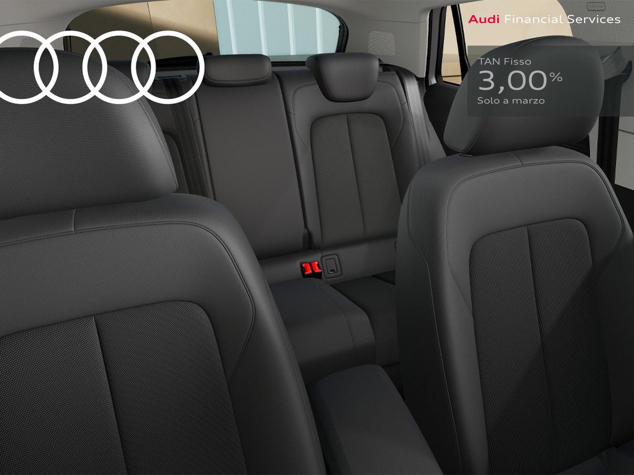 Audi Q2 30 1.0 tfsi business advanced 116cv