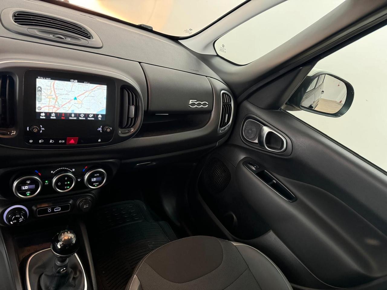 Fiat 500L 1.4 95 CV Cross
