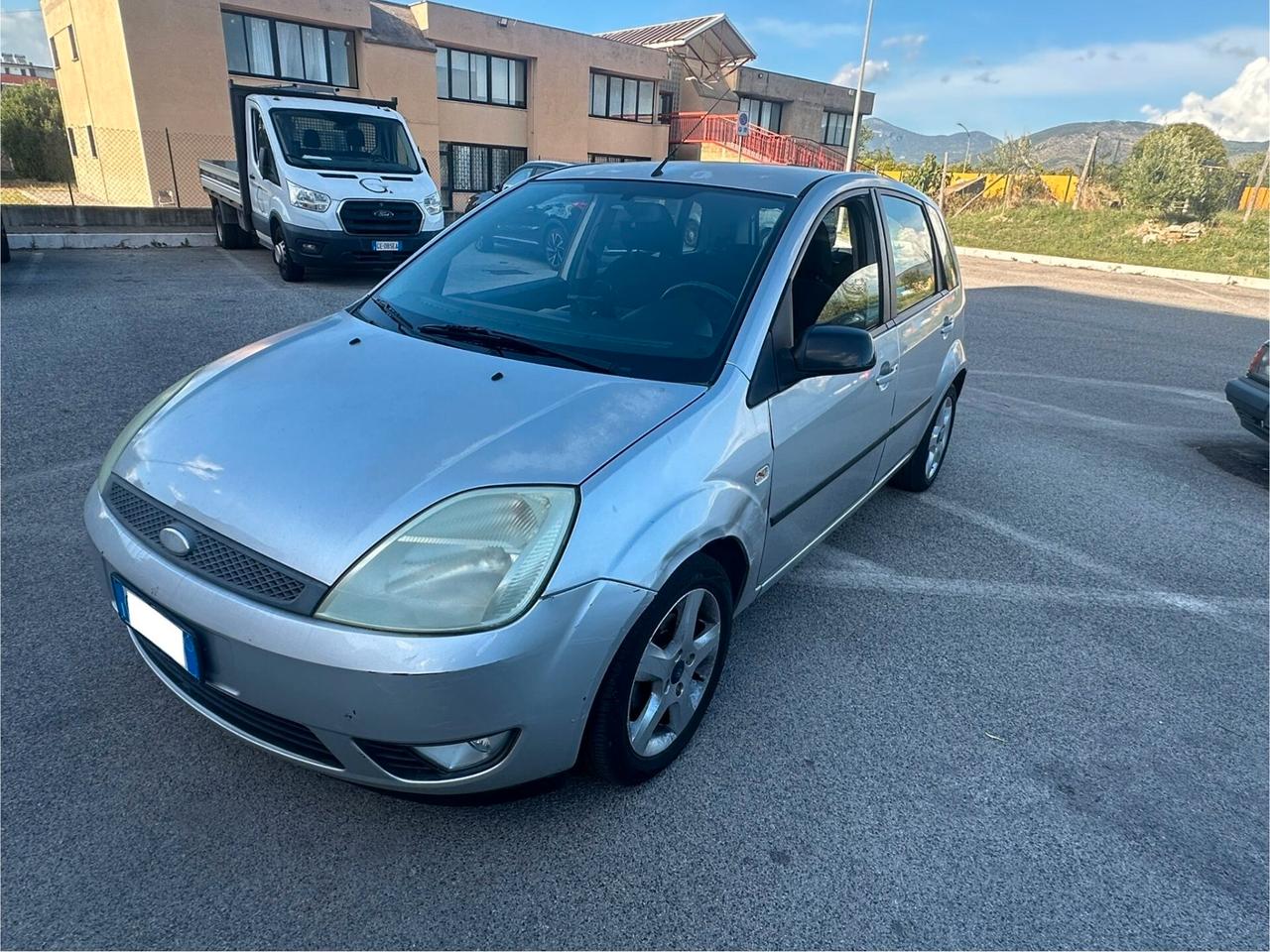 Ford Fiesta 1.4 TDCi 5p. Collection
