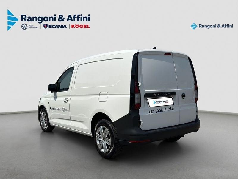 Volkswagen Caddy 2.0 TDI 102 CV Furgone