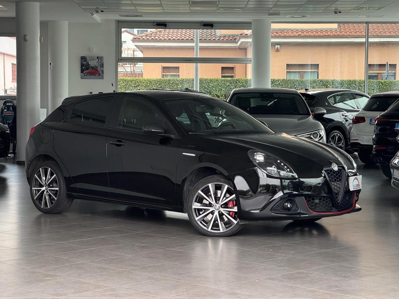 ALFA ROMEO Giulietta 1.4 Turbo 120 CV Sprint