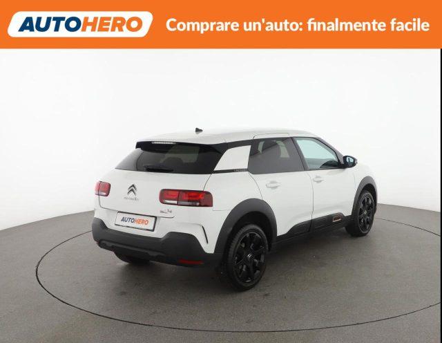 CITROEN C4 Cactus PureTech 110 S&S EAT6 Origins