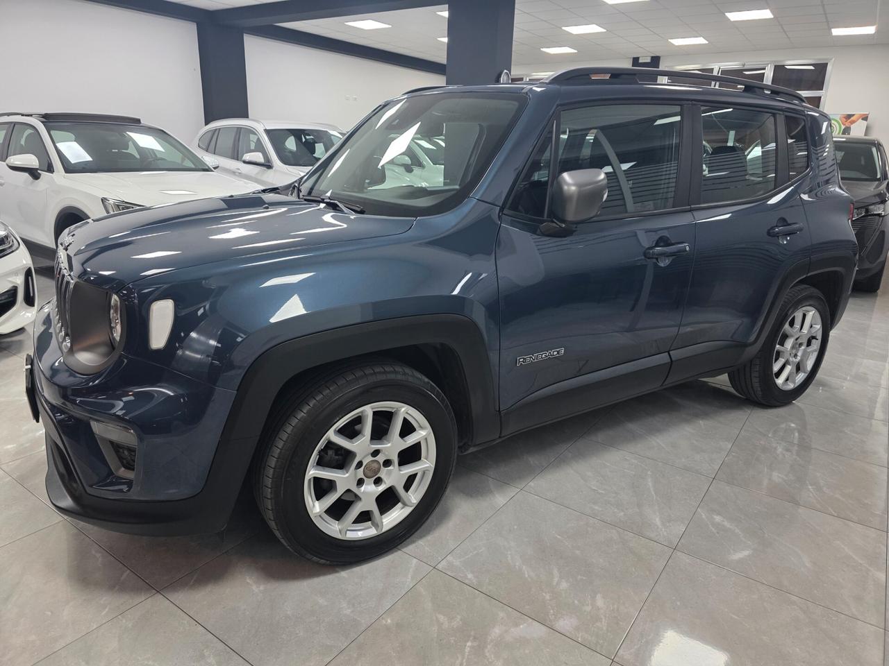 Jeep Renegade 1.6 Mjt 130 CV Limited