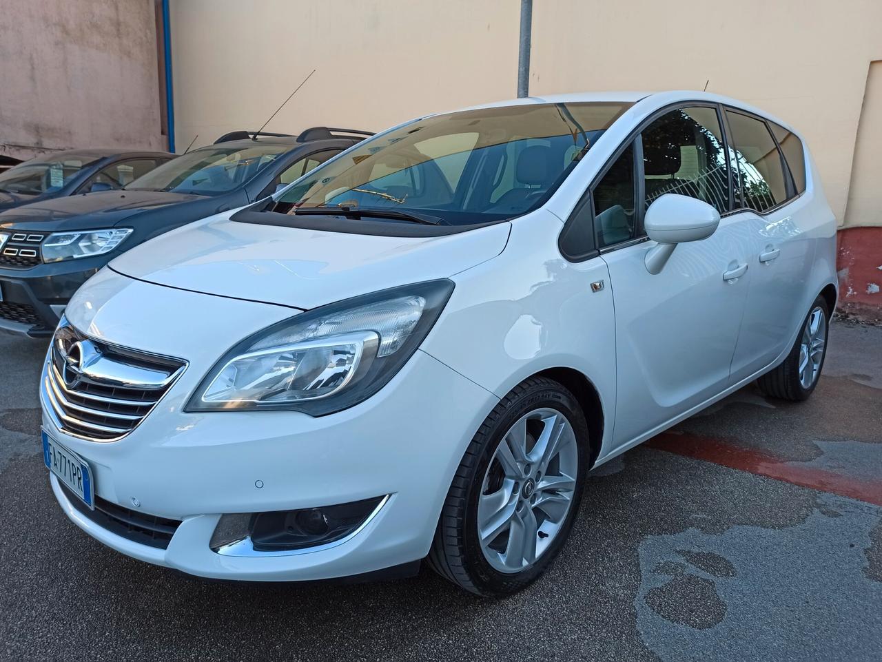 Opel Meriva 1.6 CDTI 110CV Start&Stop Cosmo