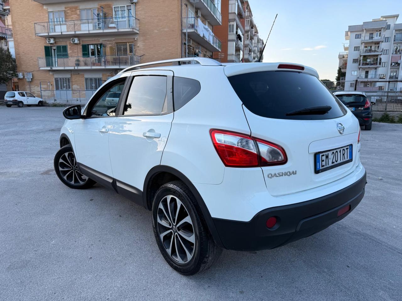Nissan Qashqai Restayling 1.5dci Tekna 360 SuperFull
